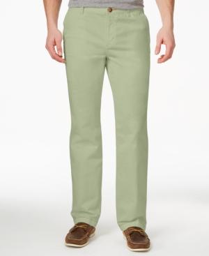 Tommy Bahama Montana Flat-front Pants