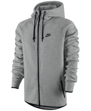Nike Men's Windrunner Fleece Performance Full-zip Hoodie