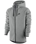 Nike Men's Windrunner Fleece Performance Full-zip Hoodie