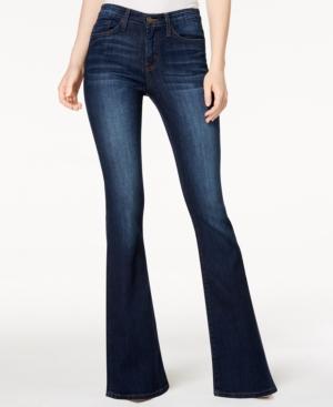 Flying Monkey Flared Mid-rise Jeans