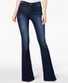 Flying Monkey Flared Mid-rise Jeans