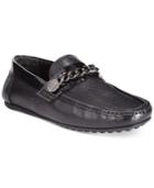 John Galliano Chain Drivers Men's Shoes