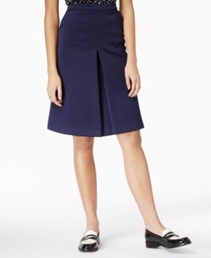 Xoxo Juniors' Pleated Flared Skirt