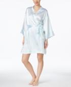 Morgan Taylor Kimono-sleeve Wrap, Only At Macy's