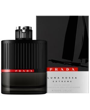Prada Luna Rossa Extreme Eau De Toilette, 3.4 Oz - A Macy's Exclusive