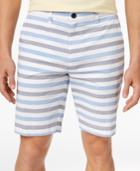 Tommy Hilfiger Men's Newman Stripe Shorts