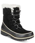 Jbu By Jambu Women's Mendocino Lace-up Cold-weather Booties Women's Shoes