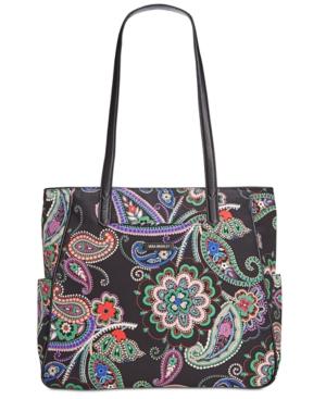 Vera Bradley Preppy Shopper Tote