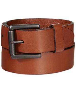 Levi's Bridle Roller Buckle Belt