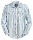 American Rag Men's Dawn Plaid Shirt, Only At Macy's