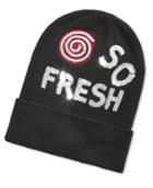 Celebrate Shop So Fresh Sequined Beanie, Only At Macy's