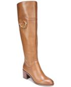 Franco Sarto Beckford Wide-calf Dress Boots Women's Shoes