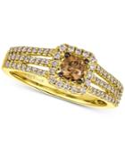 Le Vian Diamond Ring (3/4 Ct. T.w.) In 14k White Gold, Rose Gold Or Yellow Gold.