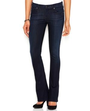 Citizens Of Humanity Petite Emanuelle Bootcut Jeans