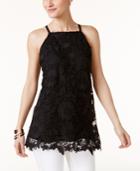 Alfani Lace Top, Only At Macy's