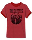 Jem Men's The Beatles Vintage Graphic-print T-shirt