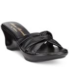 Athena Alexander By Callisto Gaylenn Wedge Sandals Women's Shoes