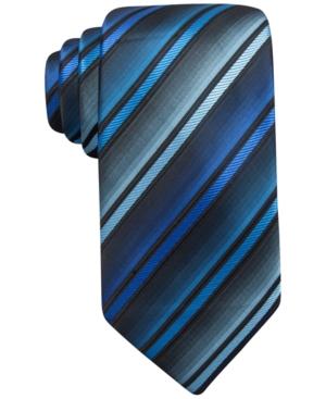 John Ashford Barrett Stripe Tie, Only At Macy's