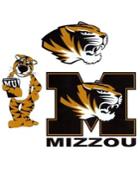 Stockdale Missouri Tigers Multi-pack Magnet Set