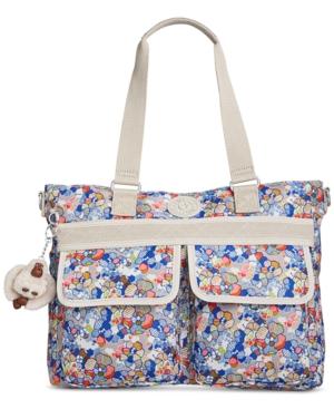 Kipling Pia Medium Tote