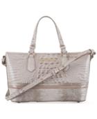 Brahmin Zagora Asher Small Satchel