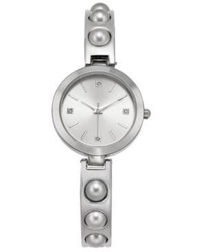 Charter Club Women's Silver-tone Bracelet Watch 29mm, Only At Macy's