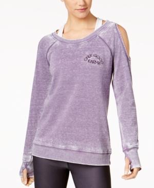 Ideology Cold-shoulder Top, Created For Macy's