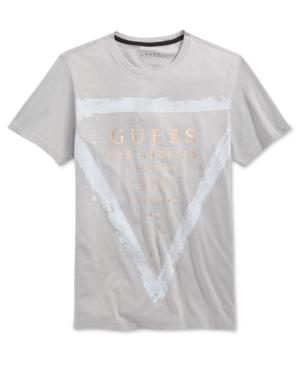 Guess Men's Brush Stroke T-shirt