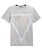 Guess Men's Brush Stroke T-shirt