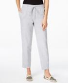 Eileen Fisher Casual Drawstring Pants
