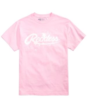 Young & Reckless Men's Drip Logo T-shirt