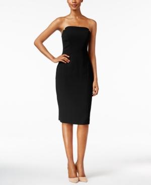 Jill Jill Stuart Strapless Bodycon Dress, Created For Macy's