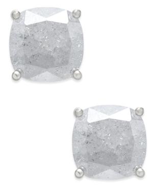 Small Square Studs
