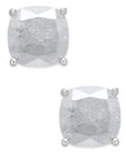 Small Square Studs