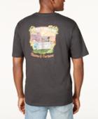 Tommy Bahama Men's Flame & Fortune Graphic-print T-shirt