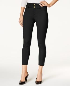 Thalia Sodi Double Button Ankle Pants, Only At Macy's