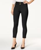 Thalia Sodi Double Button Ankle Pants, Only At Macy's