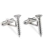 Mateo Bijoux Screw Cufflinks