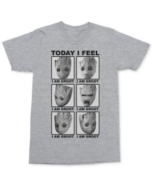 Mighty Fine Men's Today I Feel T-shirt