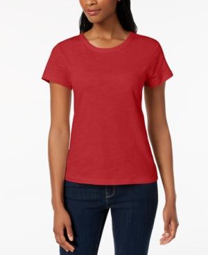 Calvin Klein Jeans Cotton Crew-neck T-shirt