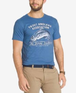 G.h. Bass & Co. Men's Trout Association T-shirt