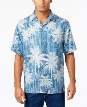 Tommy Bahama Men's Palmatrix Silk Shirt