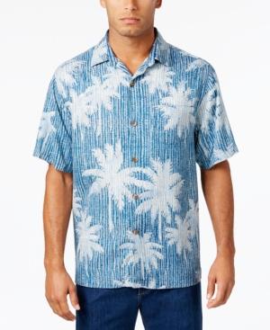 Tommy Bahama Men's Palmatrix Silk Shirt