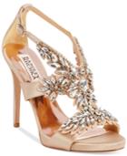 Badgley Mischka Cappella Evening Sandals Women's Shoes