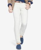 Polo Ralph Lauren Varick Slim-fit Jacquard Jeans