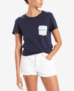 Levi's Perfect Cotton Pocket T-shirt
