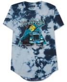 Hybrid Men's Tie-dyed T-shirt