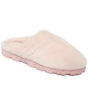 Muk Luks Chenille Clog Slippers Women's Shoes