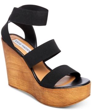 Steve Madden Women's Blondie Wedge Sandals
