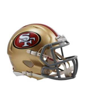 Riddell San Francisco 49ers Speed Mini Helmet